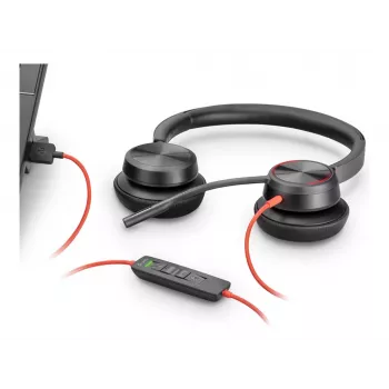 Kuulokemikrofoni POLY Blackwire C5220 johdollinen USB-C Office Call Center