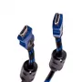HDMI-kaapeli KD00AS1204 7 m, HDMI 1.4, nylonpunos, KD00AS1204
