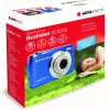Agfa Photo DC8200 sininen + laukku + SD-kortti 16 GB