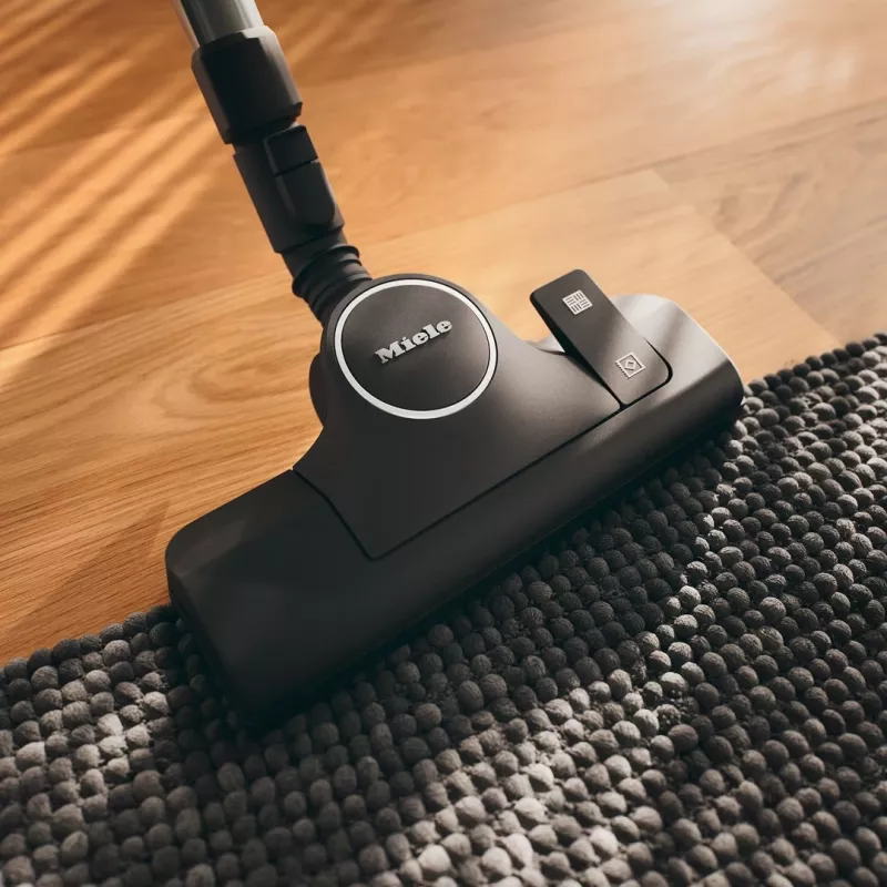 Miele Boost CX1 PowerLine pölynimuri ilman pölypussia 1 l 890 W grafiitti