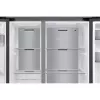 Jää-pakastinyhdistelmä RS70F65KEFEO Side by Side