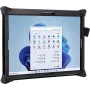 Mobilis RESIST Pack - takakansi tabletille - kestävä - musta - Microsoft Surface Pro 8 (050053)