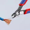 Knipex 78 41 125 pihdit sivuleikkuri