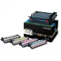 Lexmark C540X74G kuvayksikkösarja, musta ja väri, 30000 sivua