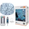 LED-verho Extralink KURTYNA LED 3x3 kaukosäätimellä (malli EX.73172)