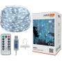 LED-verho Extralink KURTYNA LED 3x3 kaukosäätimellä (malli EX.73172)