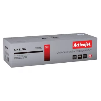 Activejet ATK-3100N värikasetti (korvaa Kyocera TK-3100; Supreme; 12 500 sivua; musta)