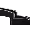 Hama 00118057 Premium FullMotion XL television seinäteline 37–90 tuumaa (2,29 m), 2 vartta, enintään 60 kg, VESA enintään 800x400, musta