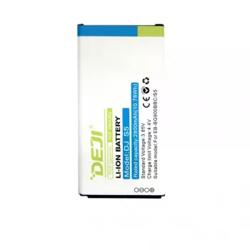 Vara-akku litiumioni Samsung Galaxy S5 (G900F) 2800 mAh — extra digital