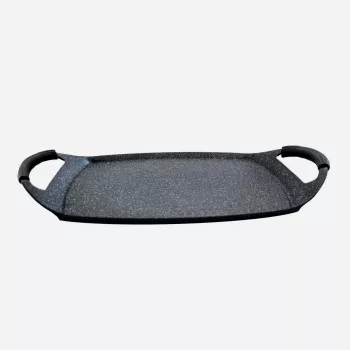 Grillilevy Pensofal Saxum 47x27 cm tarttumaton, kestävä