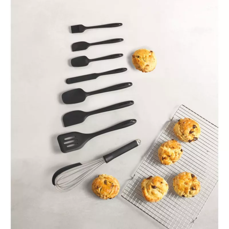 Salter BW128381EU7 Bakes 8-osainen silikoninen keittiövälinesarja