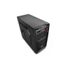 PC-kotelo DeepCool DP-MATX-SMTR micro ATX musta