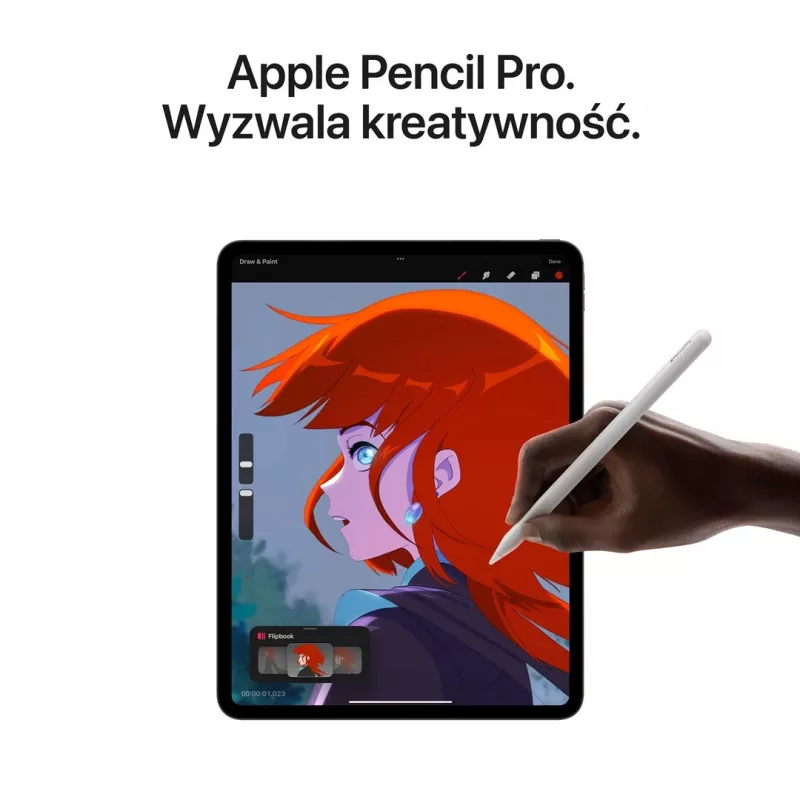 Tabletti Apple iPad 11 tuuman Pro 11 tuuman M4 16GB 2TB iPadOS