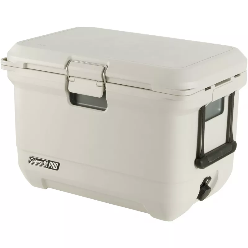 Coleman Pro 45 QT kylmälaukku valkoinen korkeatiheyspolyeteeni 43L