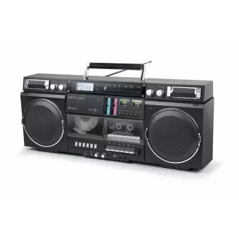 Boombox M-380 GB musta