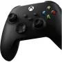 Microsoft Xbox Wireless Controller - peliohjain - langaton - Bluetooth - Carbon musta - PC:lle, Microsoft Xbox Onelle, Androidille, Microsoft Xbox Series S:lle, Microsoft Xbox Series X:lle (QAT-000