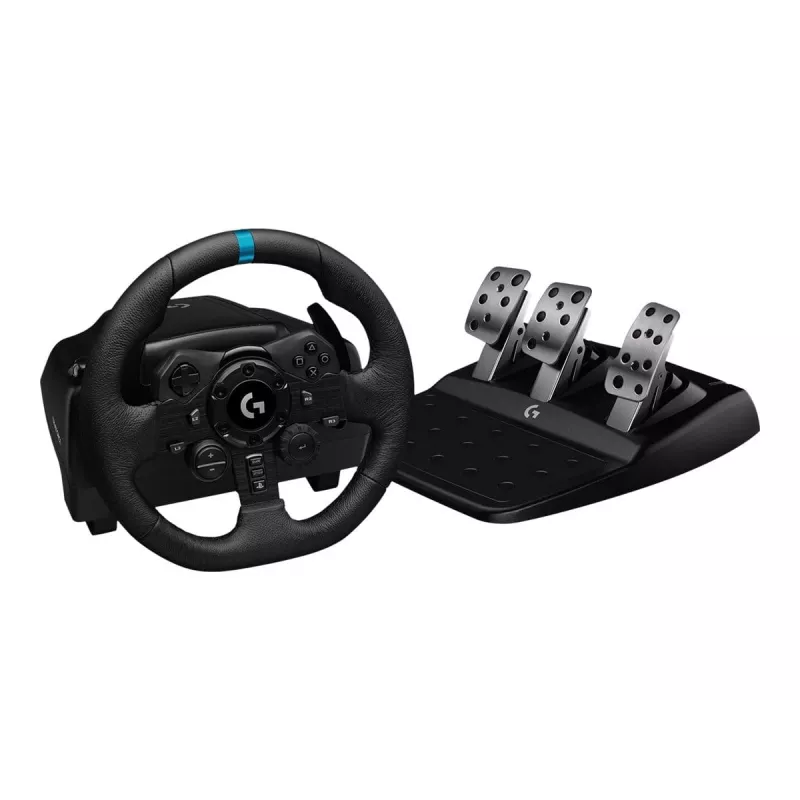 ratti ja polkimet Logitech G G923