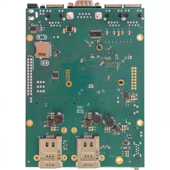 Reititin Mikrotik RBM33G langallinen 10/100/1000 Mbit/s