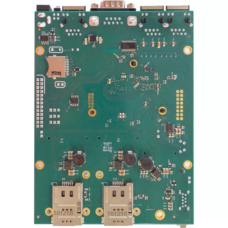 Reititin Mikrotik RBM33G langallinen 10/100/1000 Mbit/s