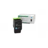 Lexmark 77L2HC0 suuren kapasiteetin värikasetti, syaani, 46 900 sivua