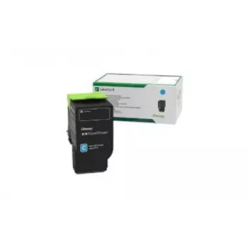 Värikasetti Lexmark 77L2HC0 XL syaani 3 000 sivua