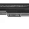 Akku Green Cell AS02 ASUS K52 -sarjaan — Li‑Ion 4400 mAh, 11,1 V, 6 kennoa, musta