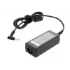Virtalähde MITSU 5ZM028 19,5V 2,31A 4,5x3,0 mm kärjellä