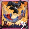 Palapeli 3x49 palaa Spiderman