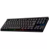 Logitech G G515 - näppäimistö - LIGHTSPEED - TKL - taustavalo - langaton - 2,4 GHz, Bluetooth, USB - QWERTZ - saksa - näppäinkytkimet: GL Li