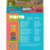 LEGO VIDIYO BeatBox 43105 Party Llama — interaktiivinen musiikki- ja tanssipelisetti