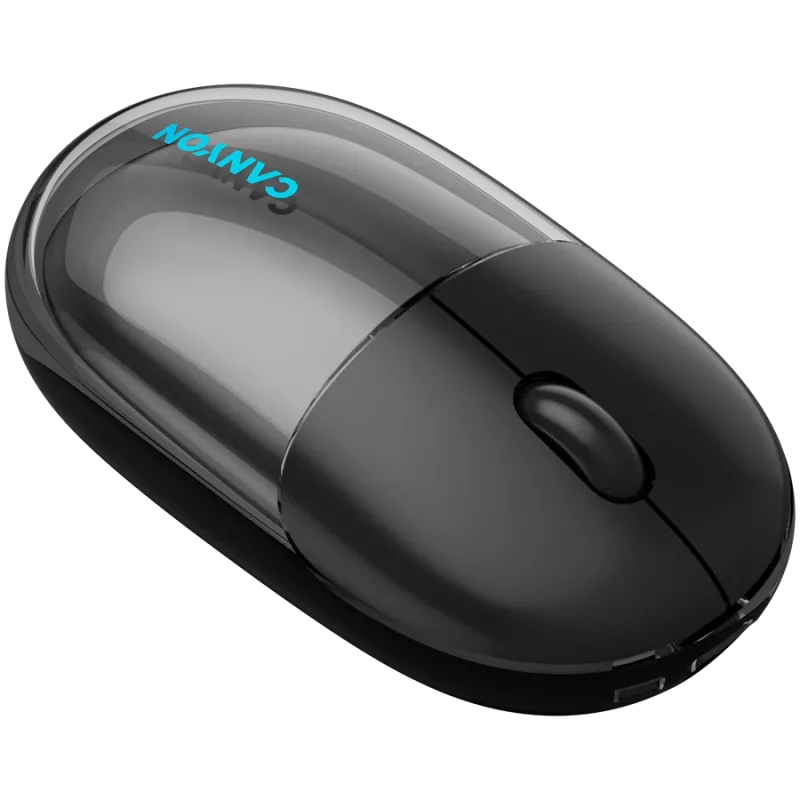 Canyon On Click 24 - 2in1 langaton optinen hiiri Bluetooth / 2,4 GHz - 1 -200 dpi - paristo