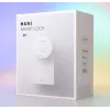 Nuki Smart Lock Go (2025) 221148 älylukko ovelle, Bluetooth, Wi-Fi ja Matter