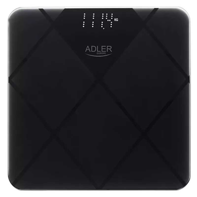 Elektroninen henkilövaaka Adler AD 8169 LED