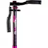 Alumiininen potkulauta Pro 215 mm (musta/pinkki)