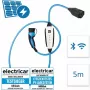 Latauskaapelisarja NRGkick 32A 5 m Optimal GSM WLAN -sovittimella