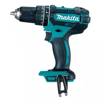 Makita DHP482Z porakone pikaporanistukka 1,8 kg musta, sininen