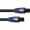 Kaiutinkaapeli PSSO 3022791H 2x4 mm, 15 m pituus