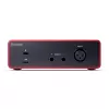 Focusrite Scarlett Solo 4th Gen - 2-kanavainen äänikortti