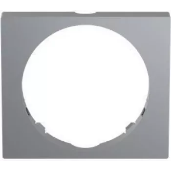 BUSCH JAEGER kehys Sensor Design kulmikas antrasiitti (2CKA006800A3099)