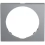 BUSCH JAEGER kehys Sensor Design kulmikas antrasiitti (2CKA006800A3099)