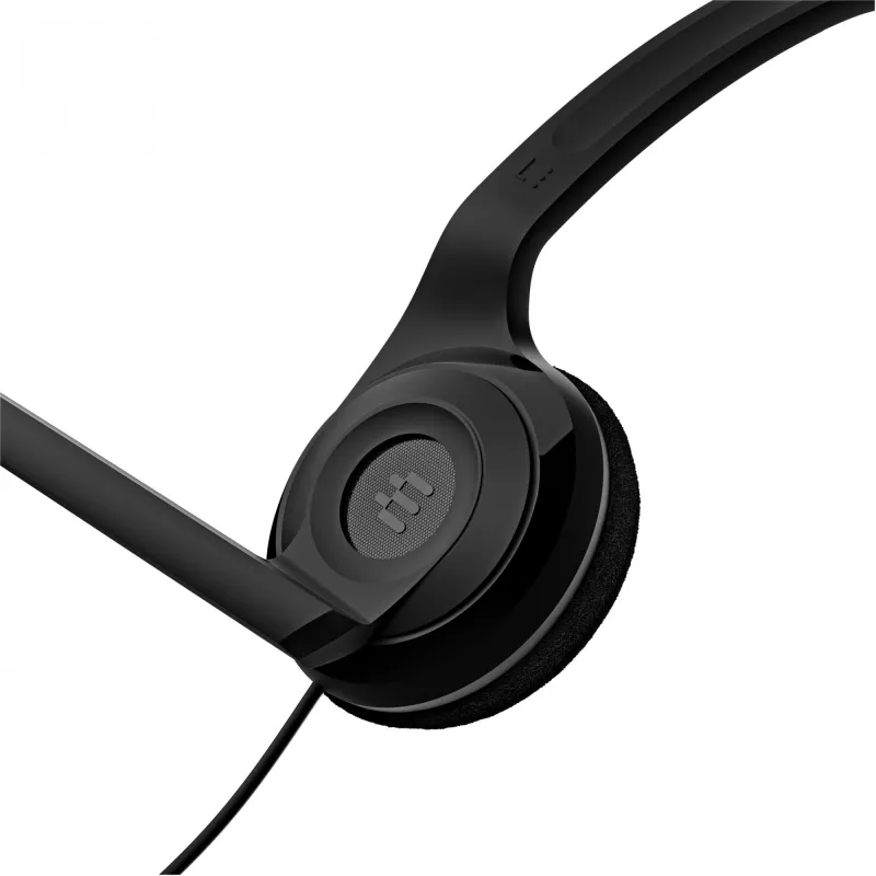Sennheiser PC 3 CHAT -kuulokemikrofoni musta