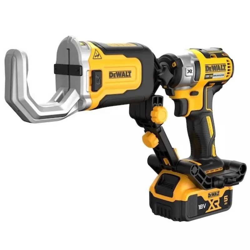 DeWalt DT20560-QZ putkenleikkuulisäosa PE-putkille, 50 mm