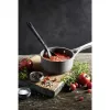Induktio-rondeau Ballarini Salina Granitium - 1,4 l