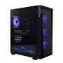 Tietokonekotelo White Shark GCC-2401 Warhead-3 ATX musta