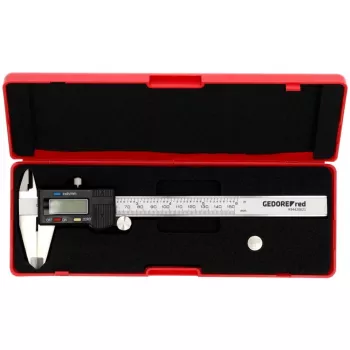 Työntömitta Gedore R94420021 korkeus 28 mm paino 340 g