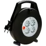 Brennenstuhl Vario Line - jatkojohto - 4 pistorasiaa (1094200)