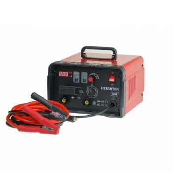 Invertterilaturi käynnistysavulla I-Starter 641 12/24V