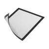 Magneettikehys A4 Durable DURAFRAME musta