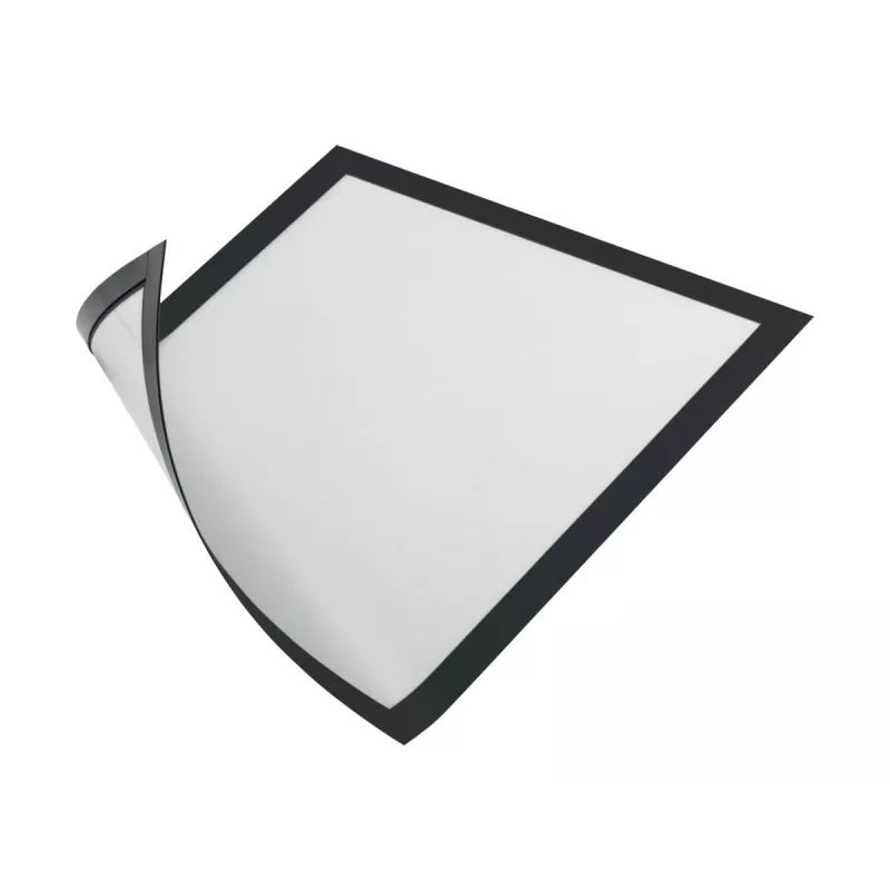 Magneettikehys A4 Durable DURAFRAME musta
