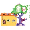 Leikkisetti Usorteret Dora The Explorer Casita -leikkisetti mielikuvitusleikkiin